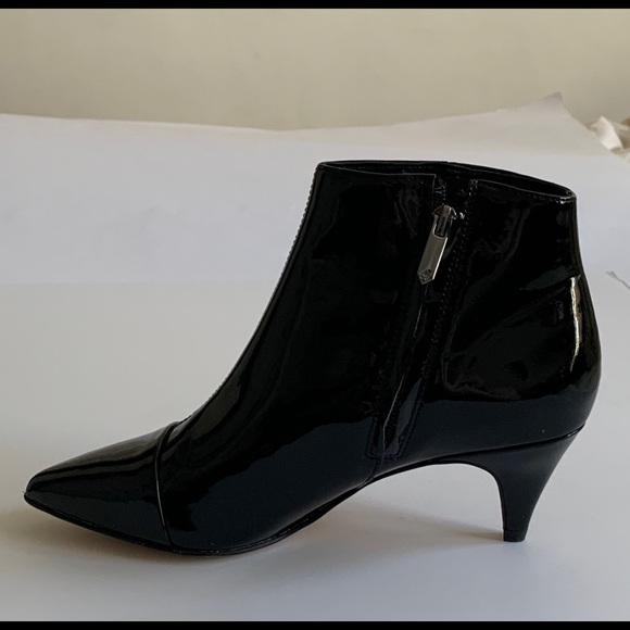 Patten leather booties - Picture 3 of 6